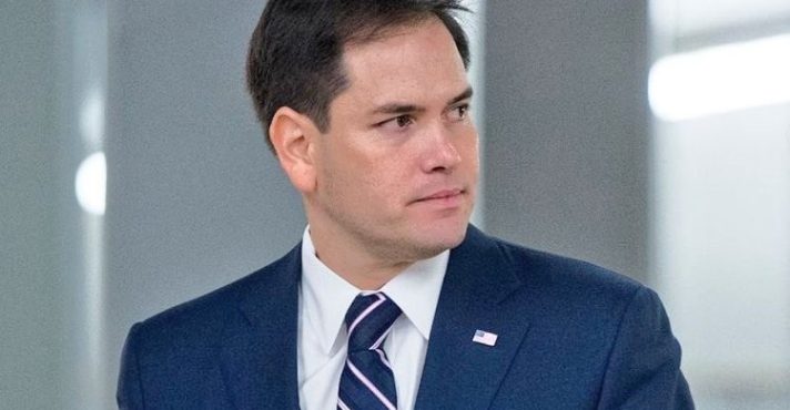 Secretário de Estado dos EUA, Marco Rubio | Foto: Reprodução/X
