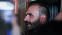 As denúncias contra Eduardo Bolsonaro (PL-SP) foram apresentadas por PT e Psol, que o acusam de agir contra os interesses do país | Foto: Lula Marques/Agência Brasil