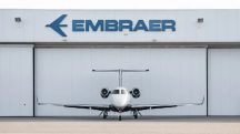 Embraer prejuízo