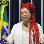 As verbas para os militantes de esquerda foram destinadas pela deputada federal Daiana Santos (PCdoB-RS) | Foto: Divulgação/Câmara dos Deputados
