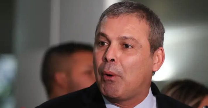 Gilmar - O líder do PT na Câmara, deputado Lindbergh Farias: reação proporcional | Foto: Lula Marques/Agência Brasil