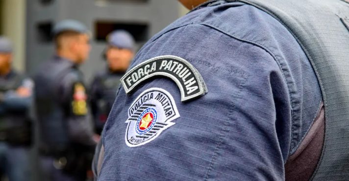Atuação da Polícia Militar reflete na maior queda de latrocínios dos últimos 25 anos no Estado de São Paulo | Foto: Alex Fernandes/Governo de SP