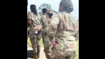 As vítimas, todas integrantes do Exército dos Estados Unidos, receberam atendimento no Hospital Militar de Winn, que funciona dentro da base de Fort Stewart | Foto: Reprodução/X