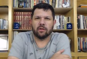De acordo com os advogados, Mariana, filha de Eustáquio, recebeu uma proposta profissional ‘estritamente comercial e desvinculada de qualquer conteúdo político’ | Foto: Reprodução/Redes sociais