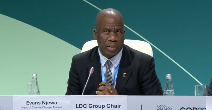 COP30 em Belém 'pode virar um caos', diz líder do grupo de países menos desenvolvidos