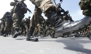 Batendo em retirada: Exército registra fluxo crescente de desligamento por más condições de trabalho | Foto: Paulo Pinto/Agência Brasil