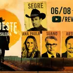 faroeste a brasileira com Gustavo Segré - 06082025