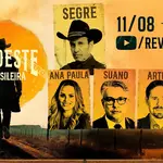 faroeste a brasileira com Gustavo Segré - 11082025