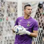 Fábio goleiro Fluminense recorde