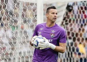 Fábio goleiro Fluminense recorde