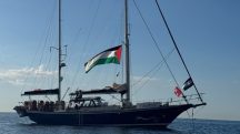 Flotilha Gaza Itamaraty