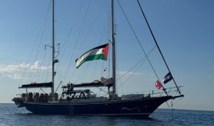 Flotilha Gaza Itamaraty