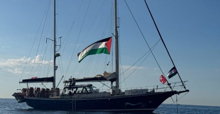 Flotilha Gaza Itamaraty