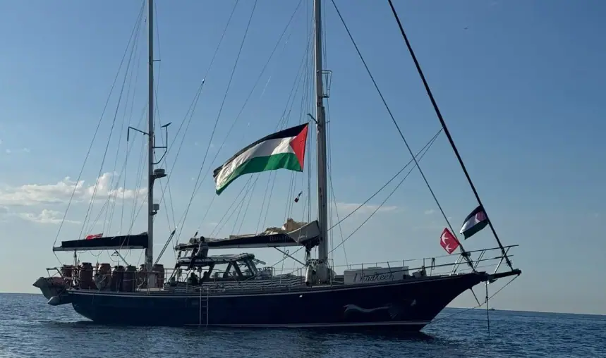 Flotilha Gaza
