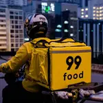 iFood notifica 99Food por captação ilegal de funcionários