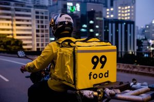 iFood notifica 99Food por captação ilegal de funcionários