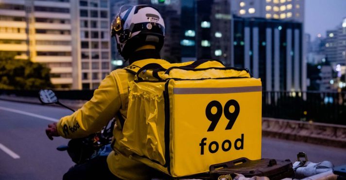 iFood notifica 99Food por captação ilegal de funcionários
