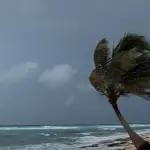 Ventos intensos e formação de tempestades severas devem atingir o litoral, alertam meteorologistas | Foto: Divulgação/Inmet