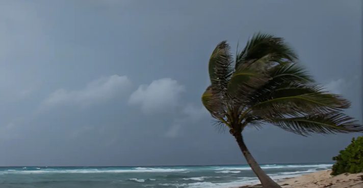 Ventos intensos e formação de tempestades severas devem atingir o litoral, alertam meteorologistas | Foto: Divulgação/Inmet