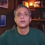 O deputado Gustavo Gayer acusa Moraes de bloquear contas de parentes como forma de repressão: 'ditadura judicial' | Foto: Reprodução/Redes sociais