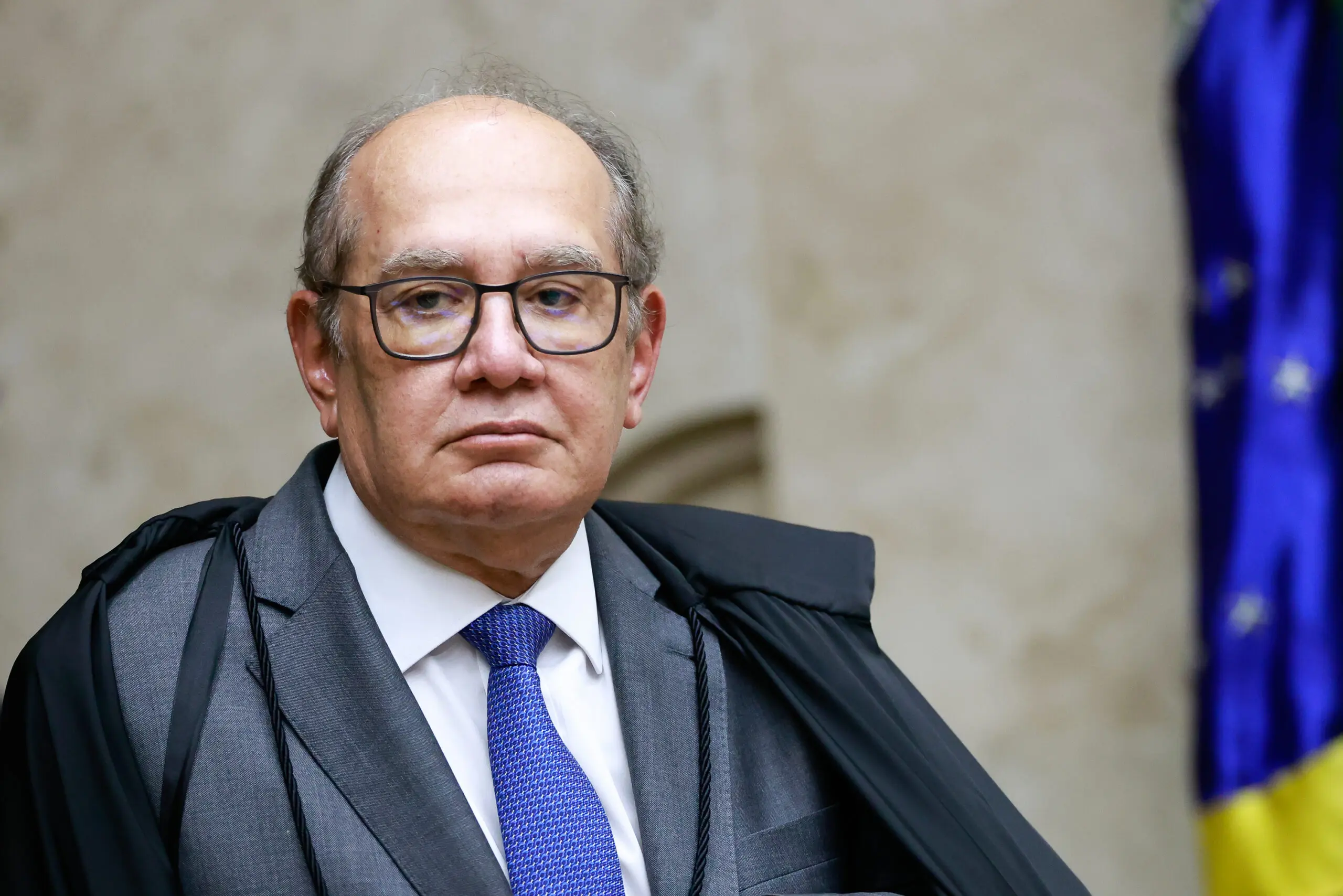 Ministro Gilmar Mendes, do STF | Foto: Andressa Anholete/STF