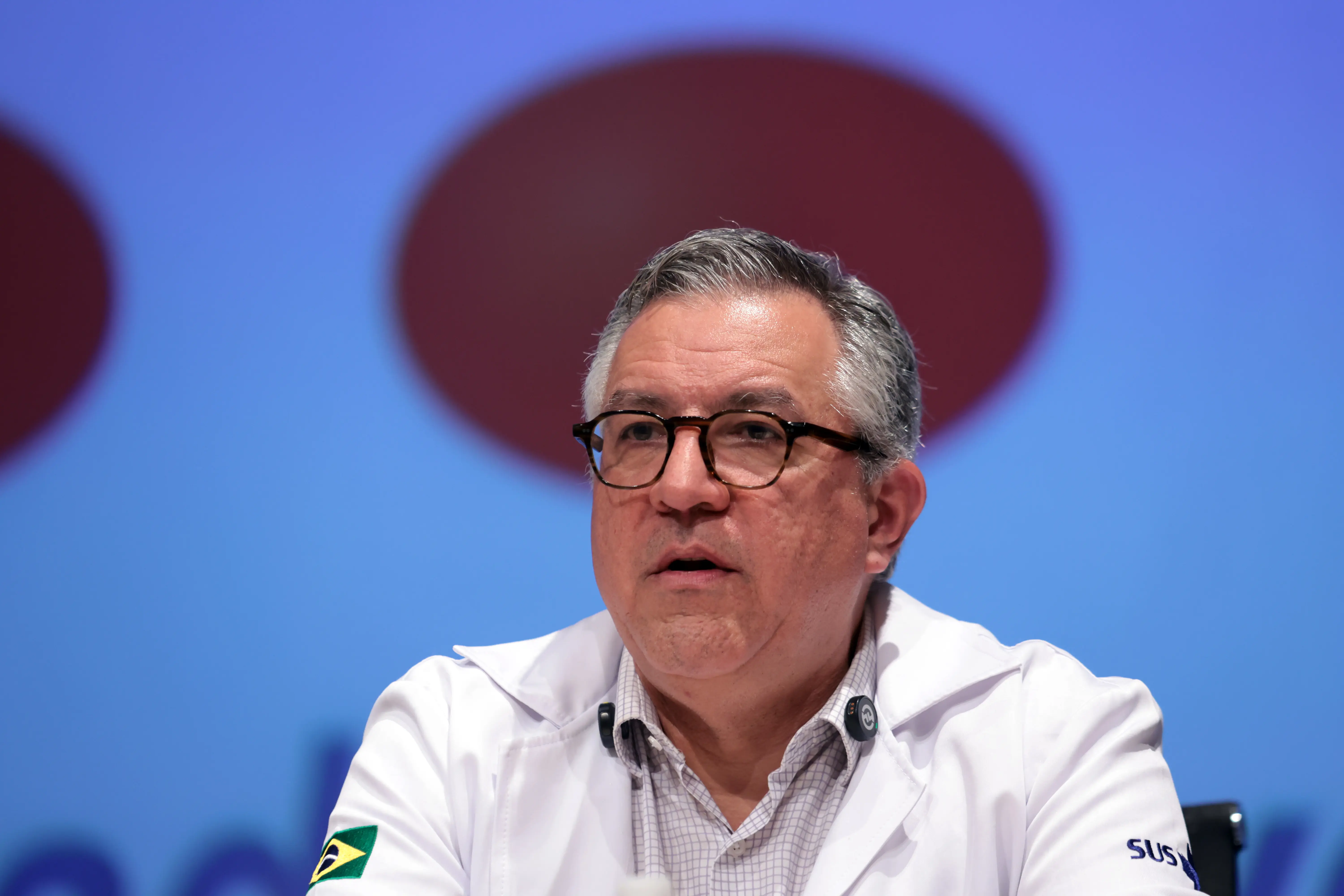 Alexandre Padilha, ministro da Saúde do governo Lula | Foto: Paulo Pinto/Agência Brasil