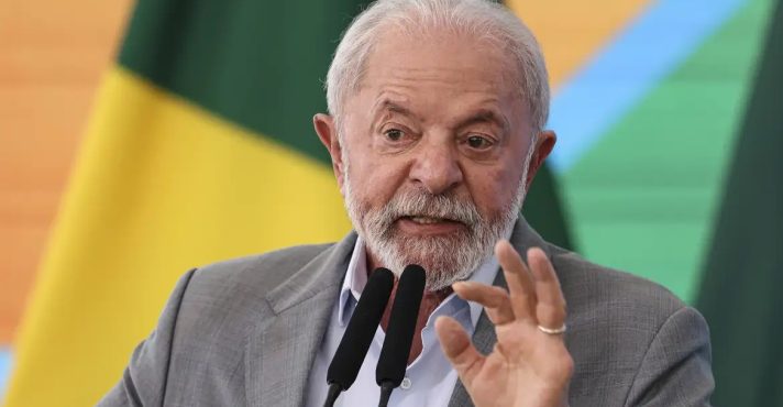 O presidente Lula da Silva: para o meio político, controle das redes sociais é estratégico para o futuro da esquerda no Brasil | Foto: Marcelo Camargo/Agência Brasil