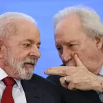 Lula e Lewandowski: novo aceno a medidas de relaxamento contra o crime organizado | Foto: Marcelo Camargo/Agência Brasil