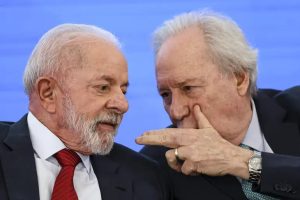 Lula e Lewandowski: novo aceno a medidas de relaxamento contra o crime organizado | Foto: Marcelo Camargo/Agência Brasil