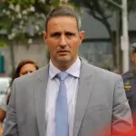 O secretário de Segurança Pública do Estado de SP, Guilherme Derrite: operação de inteligência | Fernando Frazão/Agência Brasil