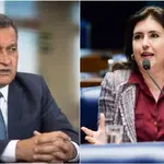 Rui Costa (Casa Civil) e Simone Tebet (Planejamento): governo corre contra o tempo | Foto: Reprodução/Montagem sobre redes sociais