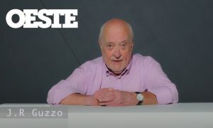 'Tinha uma visão encantadora do jornalismo', disse J. R. Guzzo | Foto: Divulgação/Oeste