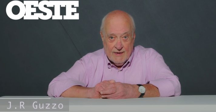 'Tinha uma visão encantadora do jornalismo', disse J. R. Guzzo | Foto: Divulgação/Oeste