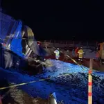 moto grosso mortos acidente ônibus carreta