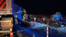 moto grosso mortos acidente ônibus carreta