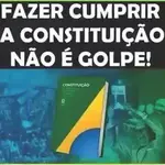 Homem foi preso por publicação em defesa da Constituição | Imagem: David Ágape e Eli Vieira/Reprodução