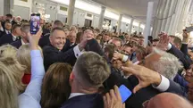 polônia conservador novo presidente liberal primeiro-ministro