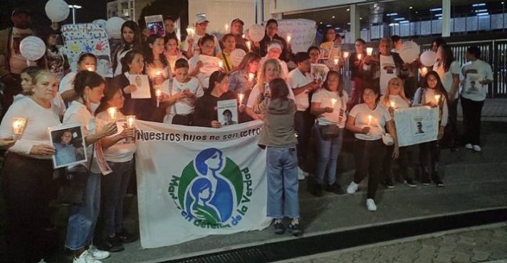 venezuela maduro ditadura presos políticos manifestações repressão milícia grupo paramilitar