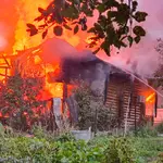 Ataque da Rússia nesta madrugada de quinta-feira, 21