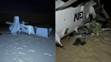 acidente aéreo avião maranhão mortos