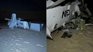 acidente aéreo avião maranhão mortos