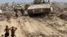 Hamas derrota Beit Hanoun
