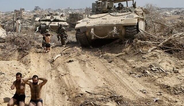 Hamas derrota Beit Hanoun