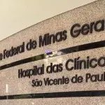 Hospital das Clínicas São Vicente de Paulo, da UFMG, em BH