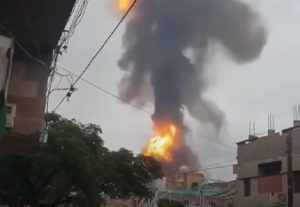 Israel bombardeia Sanaa palácio Iêmen houthis