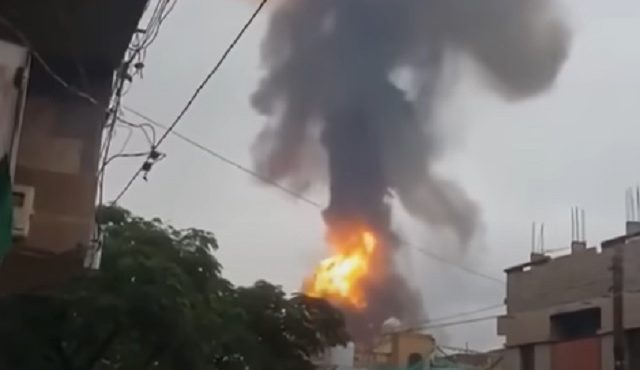 Israel bombardeia Sanaa palácio Iêmen houthis