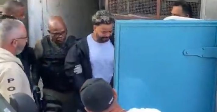 O advogado Felipe Cassimiro, responsável pela defesa de Hytalo, classificou a prisão como ‘ilegal’ | Foto: Reprodução/g1