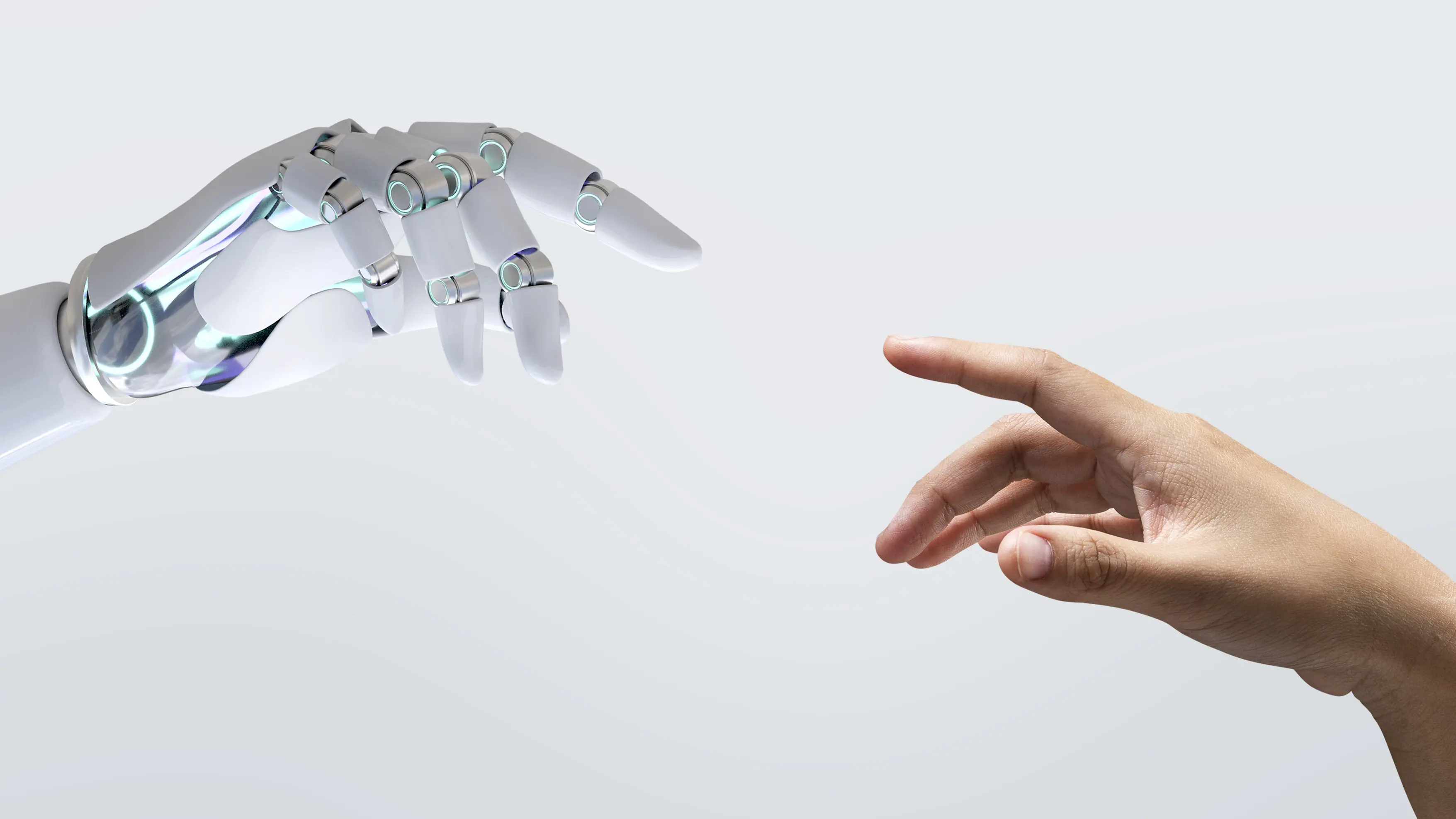 Sobre o conceito de Inteligência Artificial Geral (AGI), o executivo esclarece que o avanço representa sistemas tão inteligentes quanto humanos | Foto: Rawpixel.com/Freepik