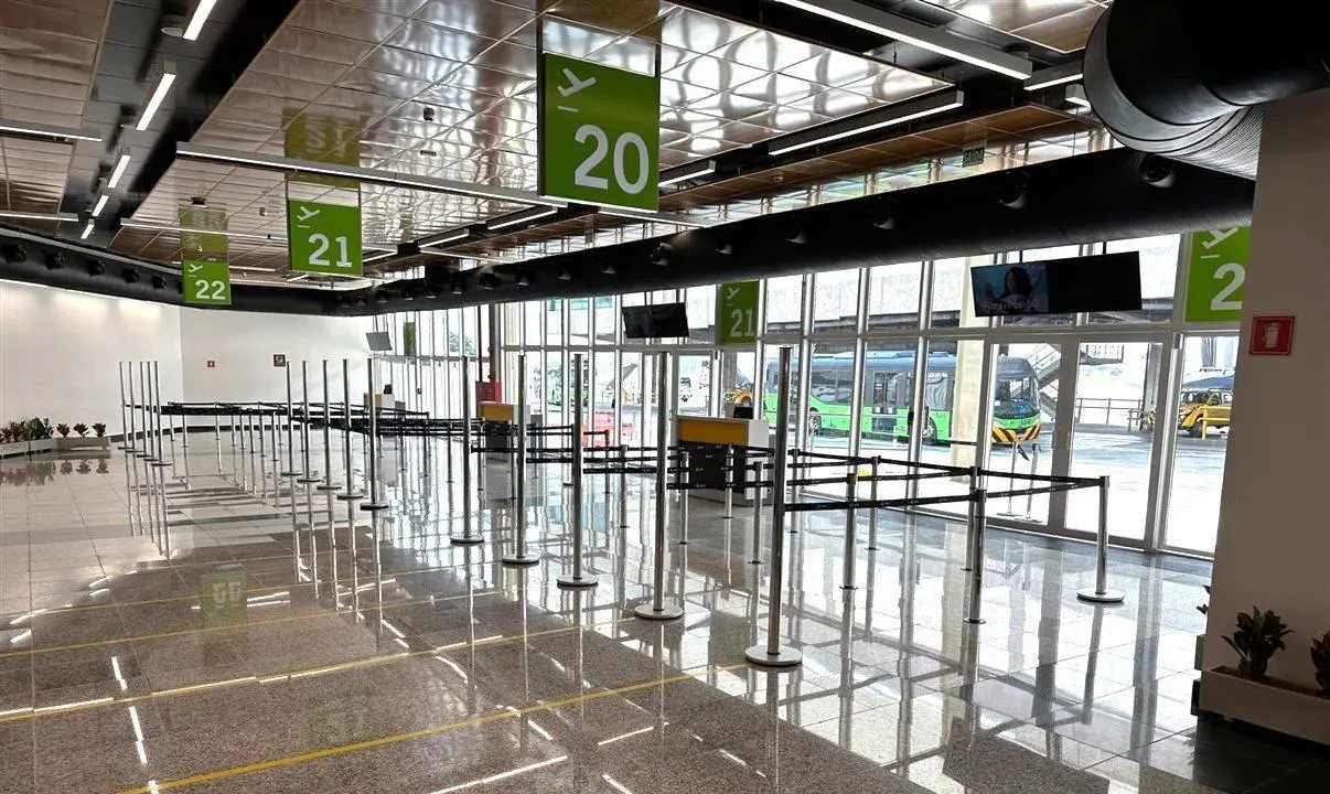 Aeroporto de Congonhas