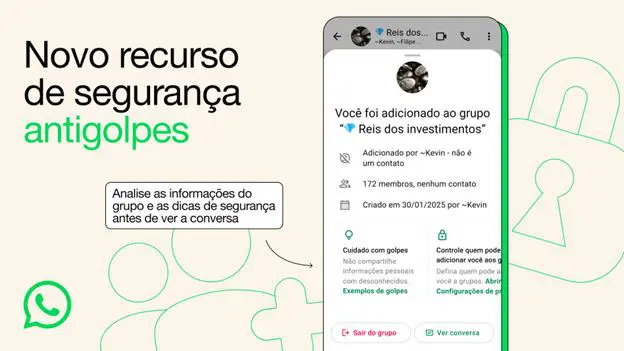 WhatsApp Meta
